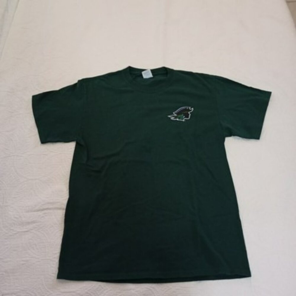 Pack of 2 Graphic T-Shirt And Plain T-Shirts Men's Short-Sleeved size M - Picture 3 of 8